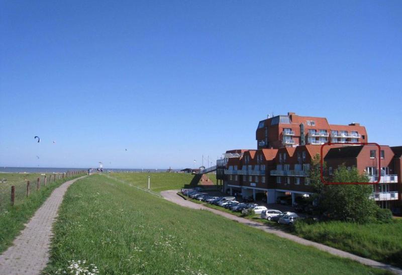 Fewo Inselkieker 212 - Schillig Luaran gambar